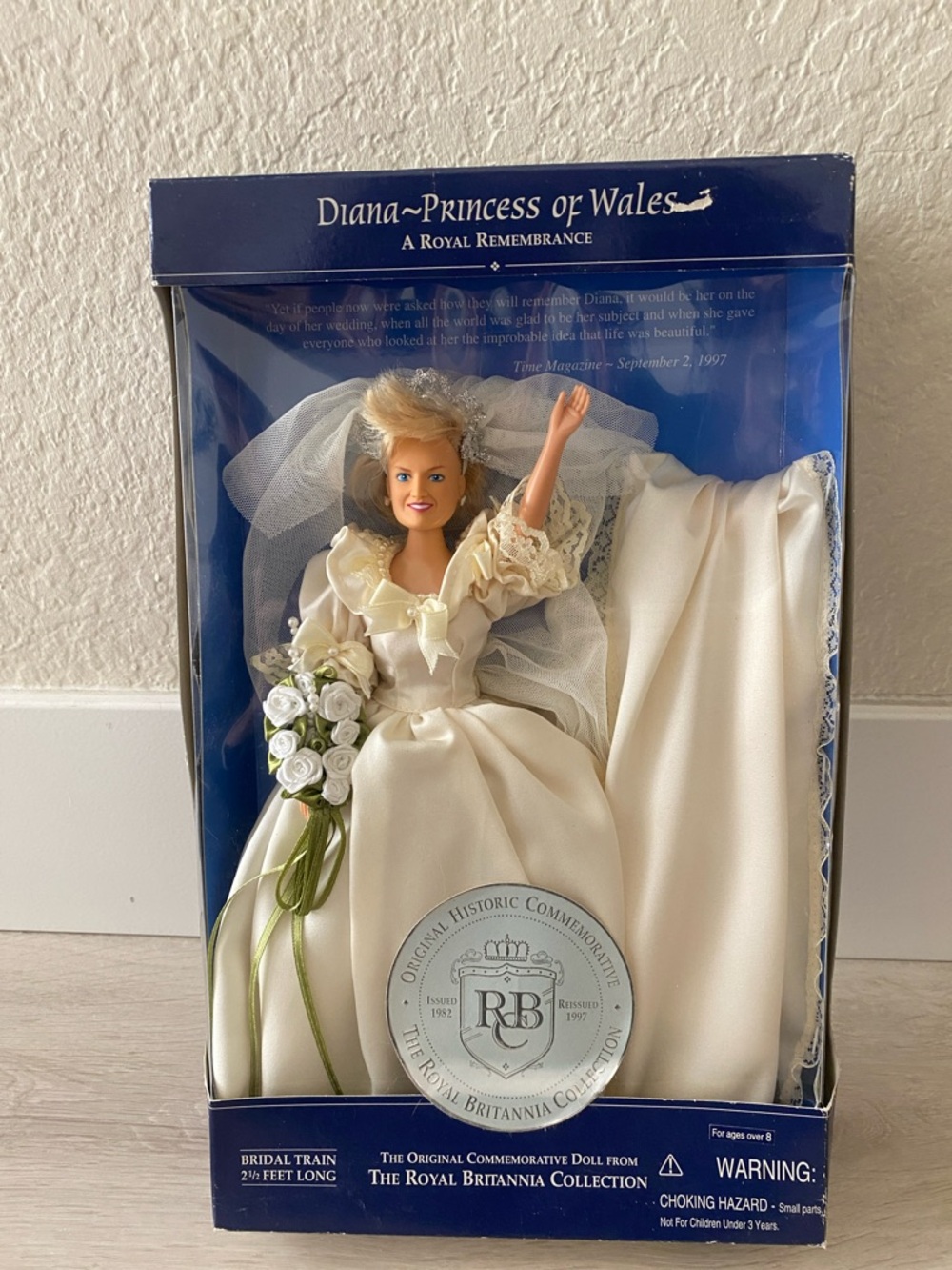 Diana Princess of Whales